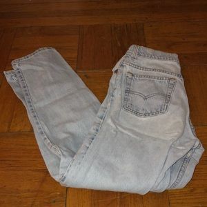 Levi’s jeans 550